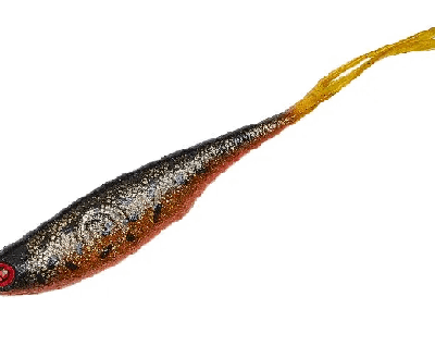 Silikoniniai masalai Narval Maxlug #040-Onega Burbot 20cm 2vnt.