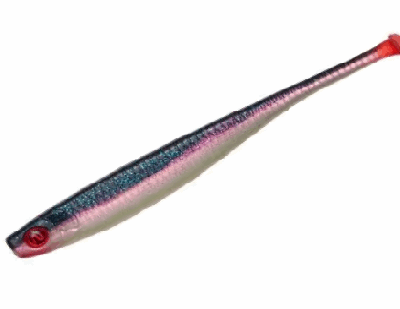 Silikoniniai masalai Narval Skinny 10cm #021-Grimy 5 vnt.pak.