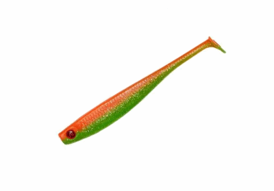 Silikoniniai masalai Narval Skinny 10cm #023-Carrot 5 vnt.pak.