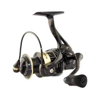 Ritė spiningavimui Black Side Blackout 2000 FD  (6+1)