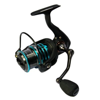Ritė spiningavimui Black Side Cadet 1000 FD  (5+1)