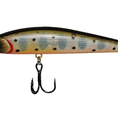 Vobleris LureMax SERENITY 65SP-005-Brown Trout 4,1g