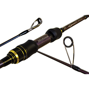 Spiningas Maximus Egoist LE 183cm 1-5g MLESE602UL