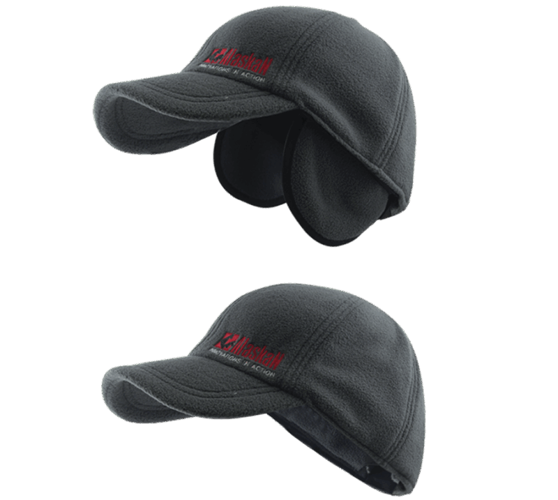 Kepka flis vx 435 grey 900 auto png