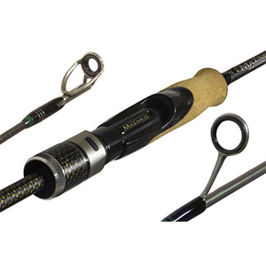 Spiningas Maximus Legend Ultras 200cm 1-7g MULSLU20UL