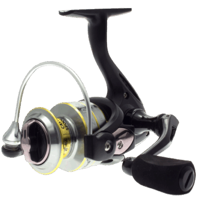Ritė spiningavimui Black Side Zodiac 3000 FD (6+1)