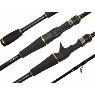 Spiningas Maximus Marauder Casting X 198cm 5-21g MTSCMX662M