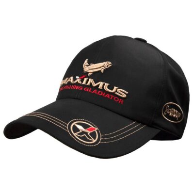 Kepuraitė Maximus black