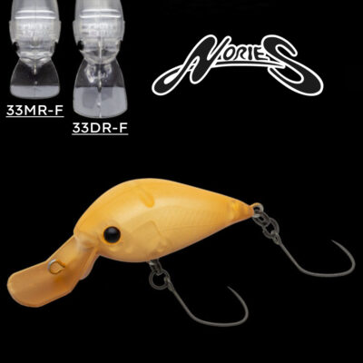 Vobleris Nories MEET 33 MR-F406M 2.7g