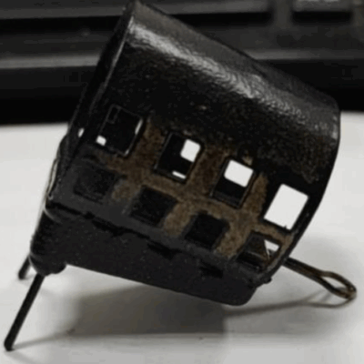 Šeryklėlė RP River Sport 150 Grip-Solid