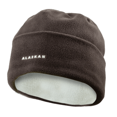 Flisinė Kepurė BlackSalmon (AWCBSK) brown