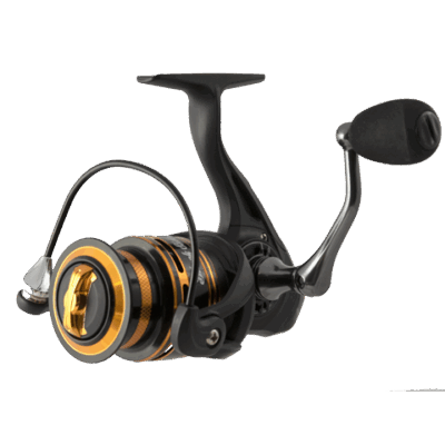 Ritė spiningavimui Black Side Aviator PRO 3000FD (8+1)