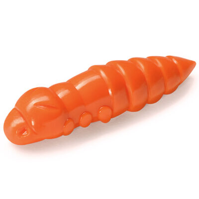 Silikoninis masalas FishUp Pupa 1.5" (8pcs.), #107 - Orange CRAWFISH taste!