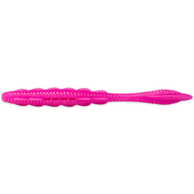 Silikoninis masalas FishUp Scaly FAT 3.2" (8pcs.), #112 - Hot Pink, cheese taste