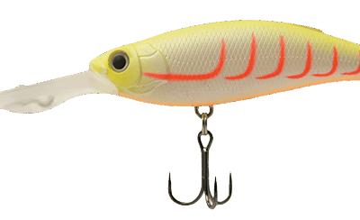 Vobleris LureMax ARAGON 75F DDR-024 10g