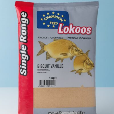 Champion Feed Biscuit Vanille, 1 kg – biskvito priedas su vanilės aromatu