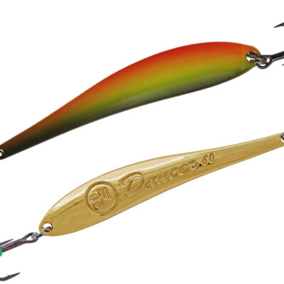 Vertikali blizgė ECOPRO Dancer,  50mm, 4.5g, FRG