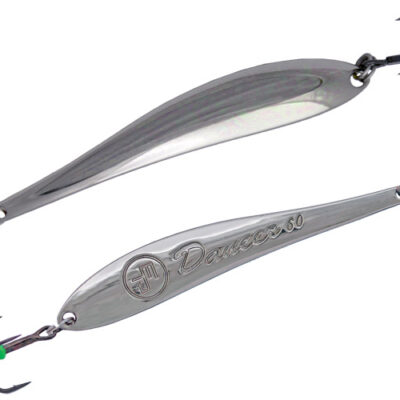 Vertikali blizgė ECOPRO Dancer,  50mm, 4.5g, S