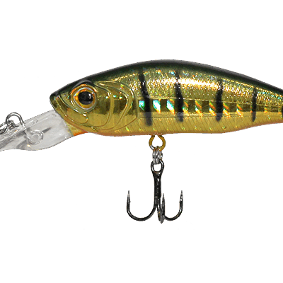 Vobleris LureMax ELOISA 68SP-014-Hot Perch