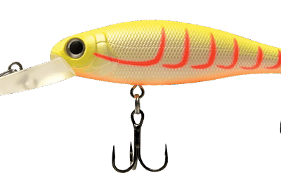 Vobleris LureMax HOBBIT 60F DR-024 7 g