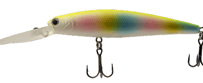 Vobleris LureMax HUNTER 90F DDR-028 12g