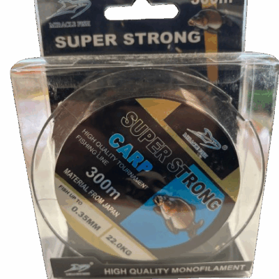 Valas SUPER STRONG CARP, 300 m