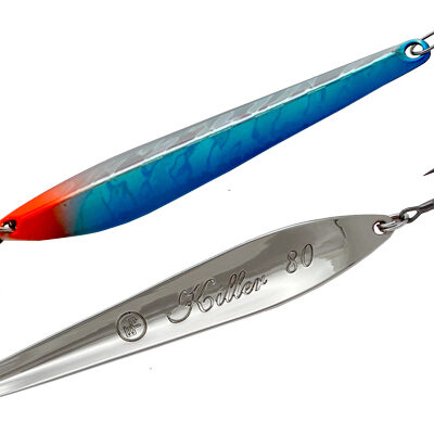 Vertikali blizgė ECOPRO Killer, 70mm, 12g,  BIB