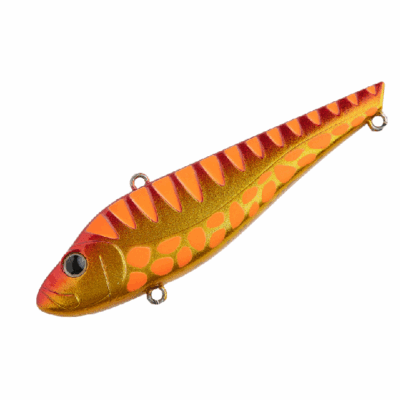 Narval Frost Sardelle 95mm 32g #017-Orange Tiger