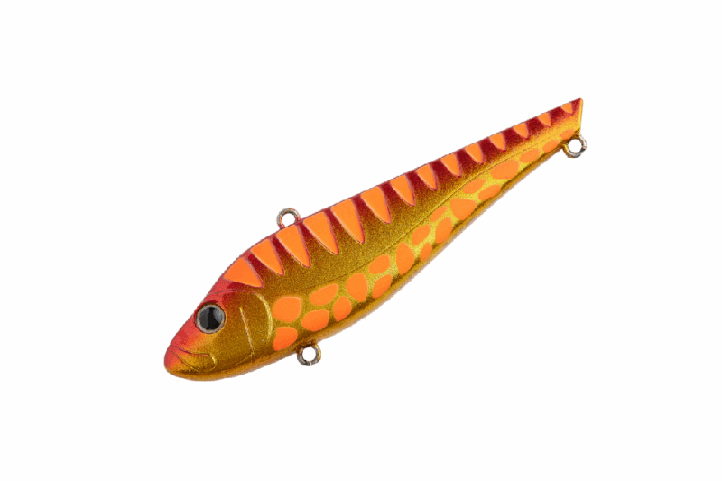 Narval Frost Sardelle 75mm 18g 017 Orange Tiger