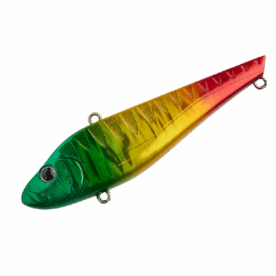 Narval Frost Sardelle 95mm 32g #036-Dark Traffic Light