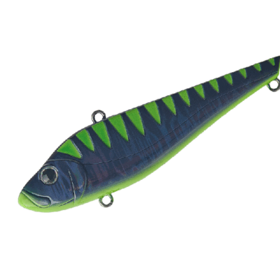 Narval Frost Sardelle 95mm 32g #039-Green Devil