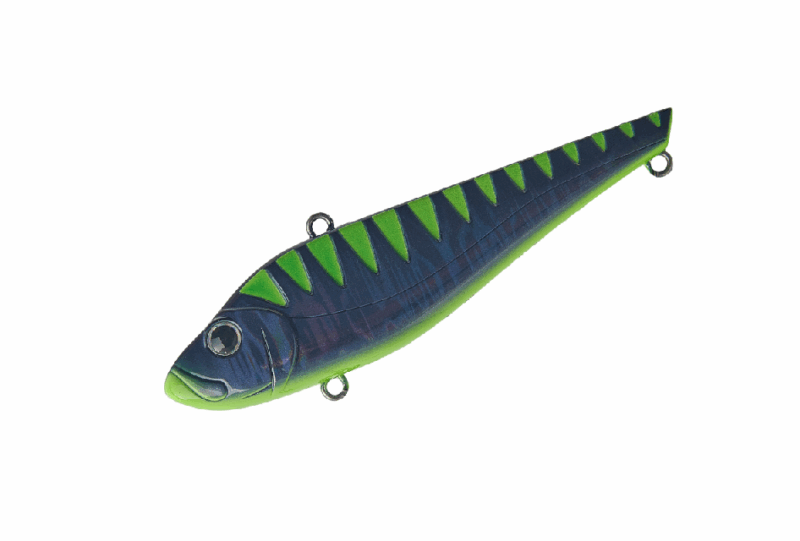 Narval Frost Sardelle 75mm 18g 039 Green Devil