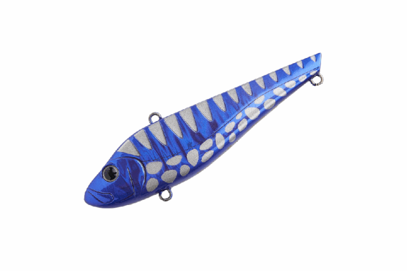 Narval Frost Sardelle 75mm 18g 048 Ink Silver