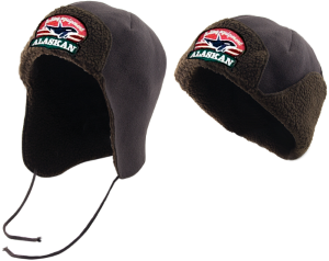 Flisinė Kepurė brown (R90001Br)