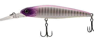 Vobleris LureMax SAMURAI 90F 13g DDR-021