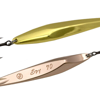 Vertikali blizgė ECOPRO Spy 60mm,  10g,   G/C