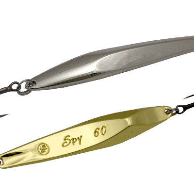 Vertikali blizgė ECOPRO Spy 70mm,  15g,   S/G