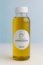 Kanapiu aliejus