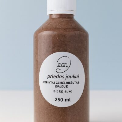 Kepintas zemes riesutas