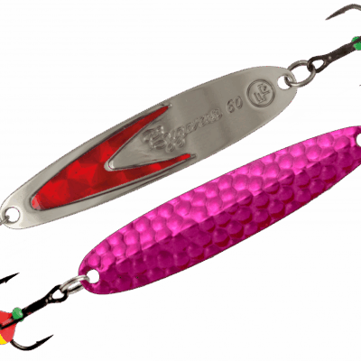 Vertikali blizgė ECOPRO Starkinė  60mm, 10g, Pb/SRF