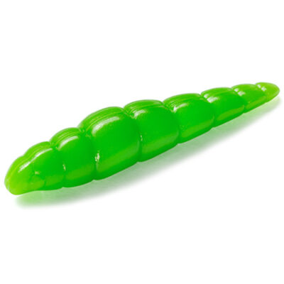 Silikoninis masalas FishUp Yochu 1.7" (8pcs.), #105 - Apple Green, cheese taste