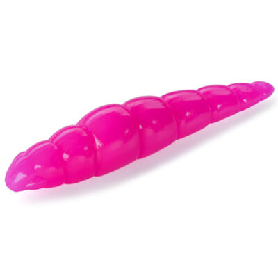 Silikoninis masalas FishUp Yochu 1.7" (8pcs.), #112 - Hot Pink, cheese taste