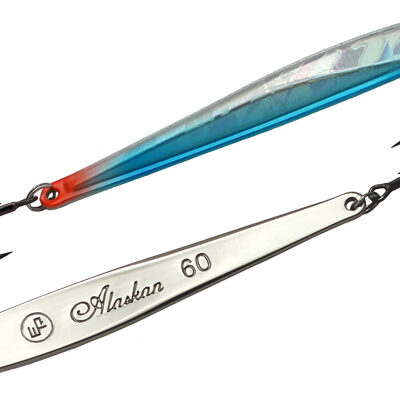 Vertikali blizgė ECOPRO Alaskan, 80mm, 15,5g,   BIB