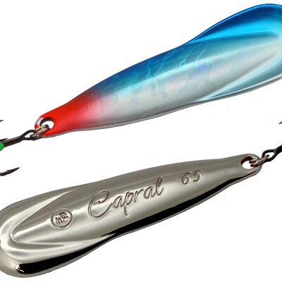 Blizgė ECOPRO Capral 55mm  10g,  BIB