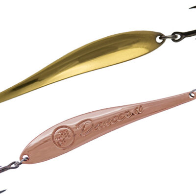 Vertikali blizgė ECOPRO Dancer, 70mm, 11g,  G/C