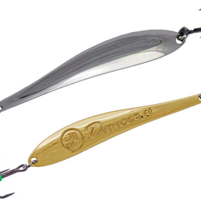 Vertikali blizgė ECOPRO Dancer, 70mm, 11g,  S/G