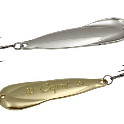 Blizgė ECOPRO Capral 65mm  17g,  S/G