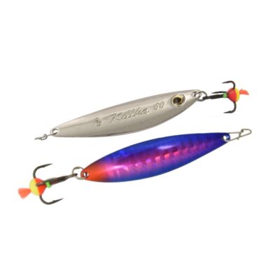 Blizgė vertikali ECOPRO Killka, 50mm, 7,5g, PPH