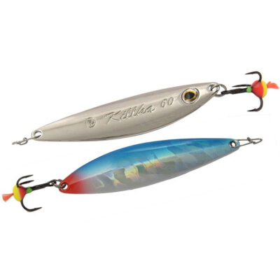 Vertikali blizgė ECOPRO Killka, 70mm, 18g, BIB