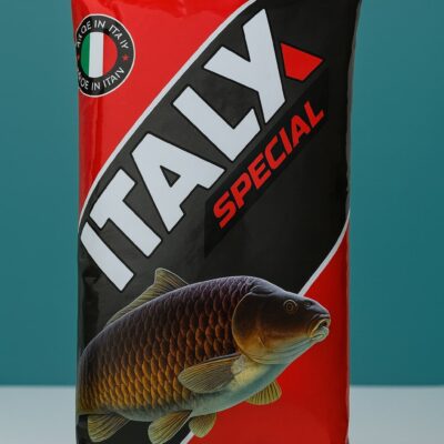 Jaukas ITALIX Sweet Black CARAMEL 1kg